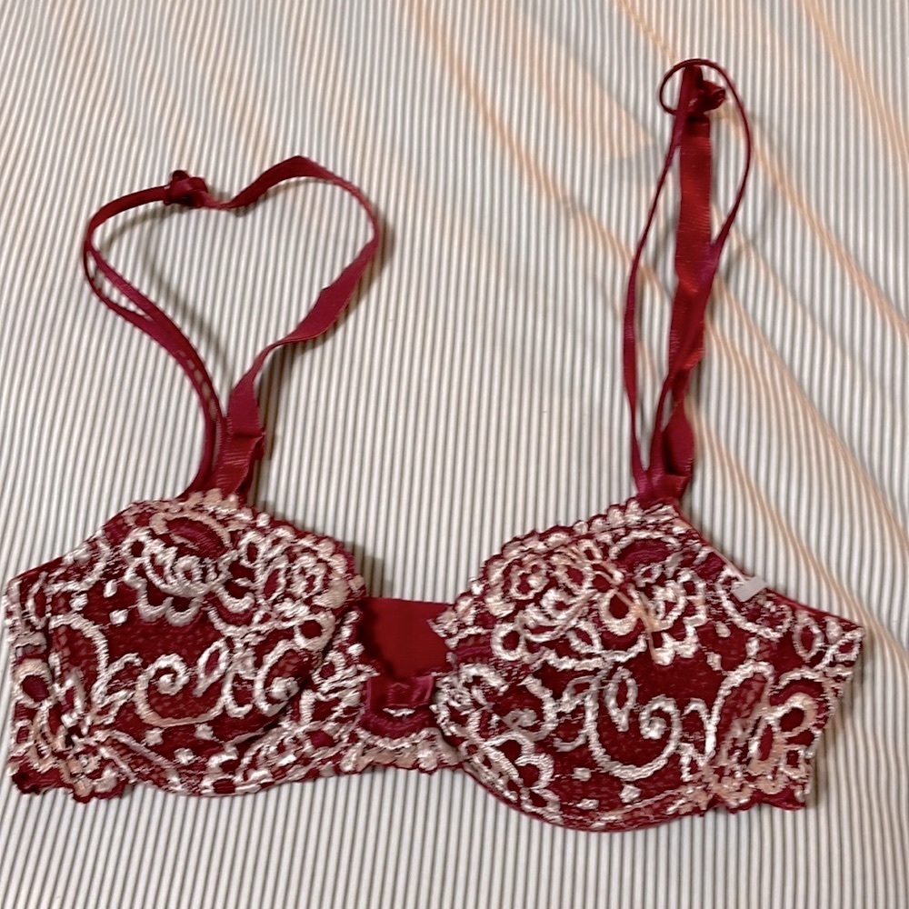 AP Lingerie Bra – Brand New Without Tags – Made in Italy – EU 65A - Picture 2 of 8